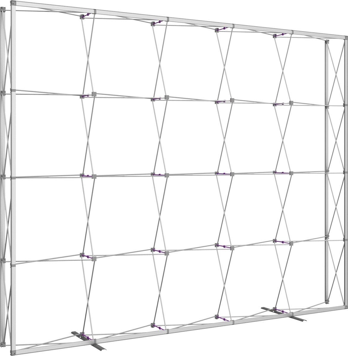 Embrace 12' Extra Tall Tension Fabric Display