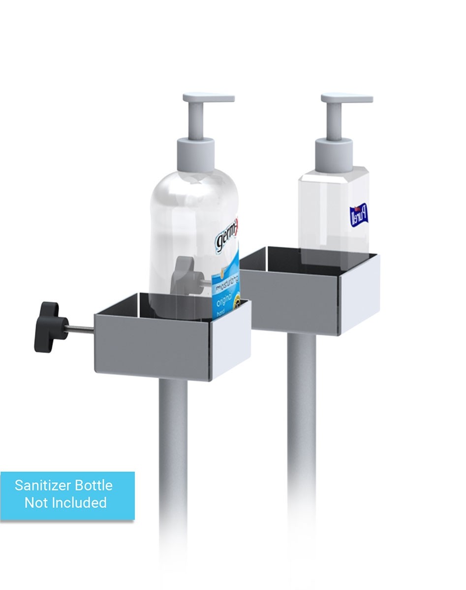 Hand Sanitizer Pump Dispenser Stand