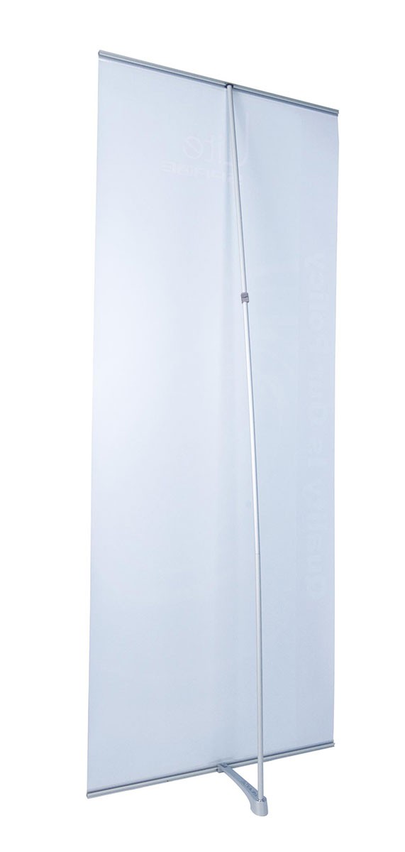 Space Lite 39 Portable Banner Stand