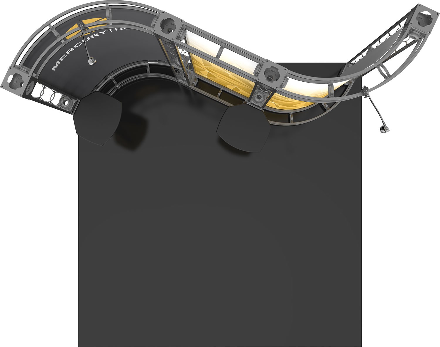 Mercury 10x10 Orbital Express Truss Kit