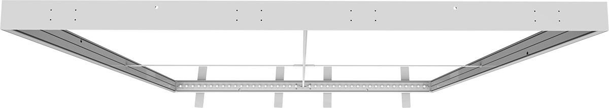 Vector Frame Essentials Backlit Display 8x8