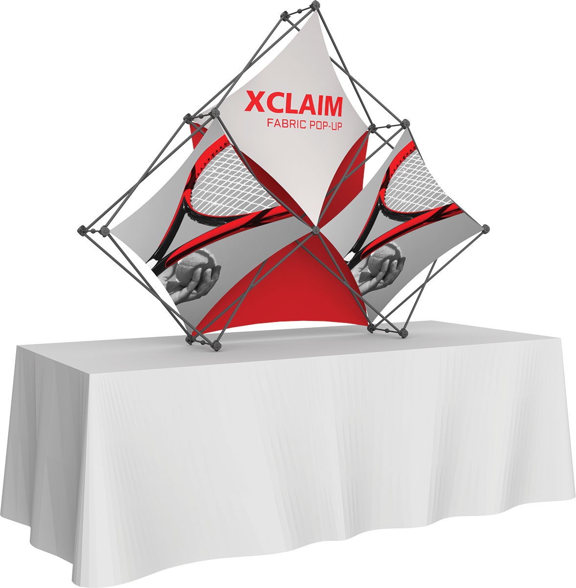 XClaim 3 Quad Pyramid Kit 2 Replacement Graphics