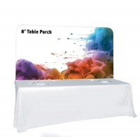 Table Perch 8 Medium Replacement Graphic