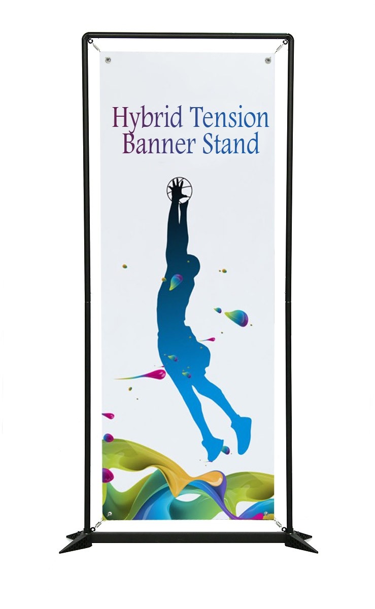 Banner Hangers for Trade Show Displays