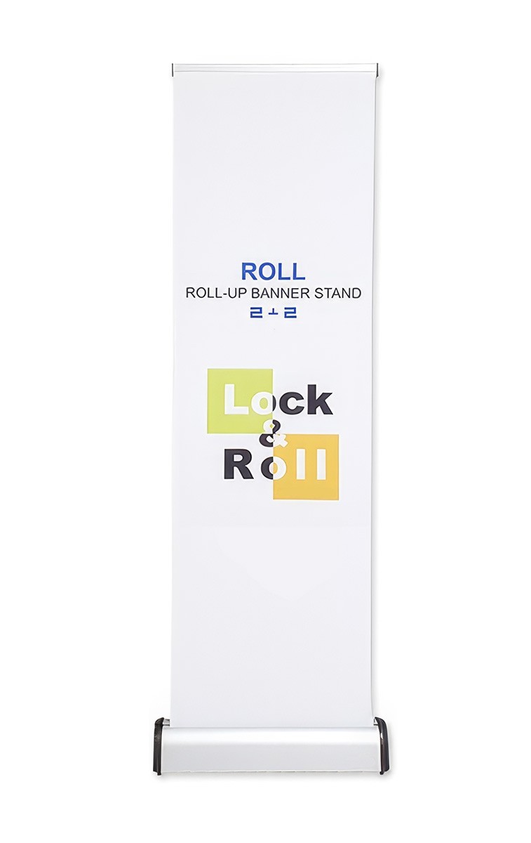 Space Supreme 33 Retractable Banner Stand