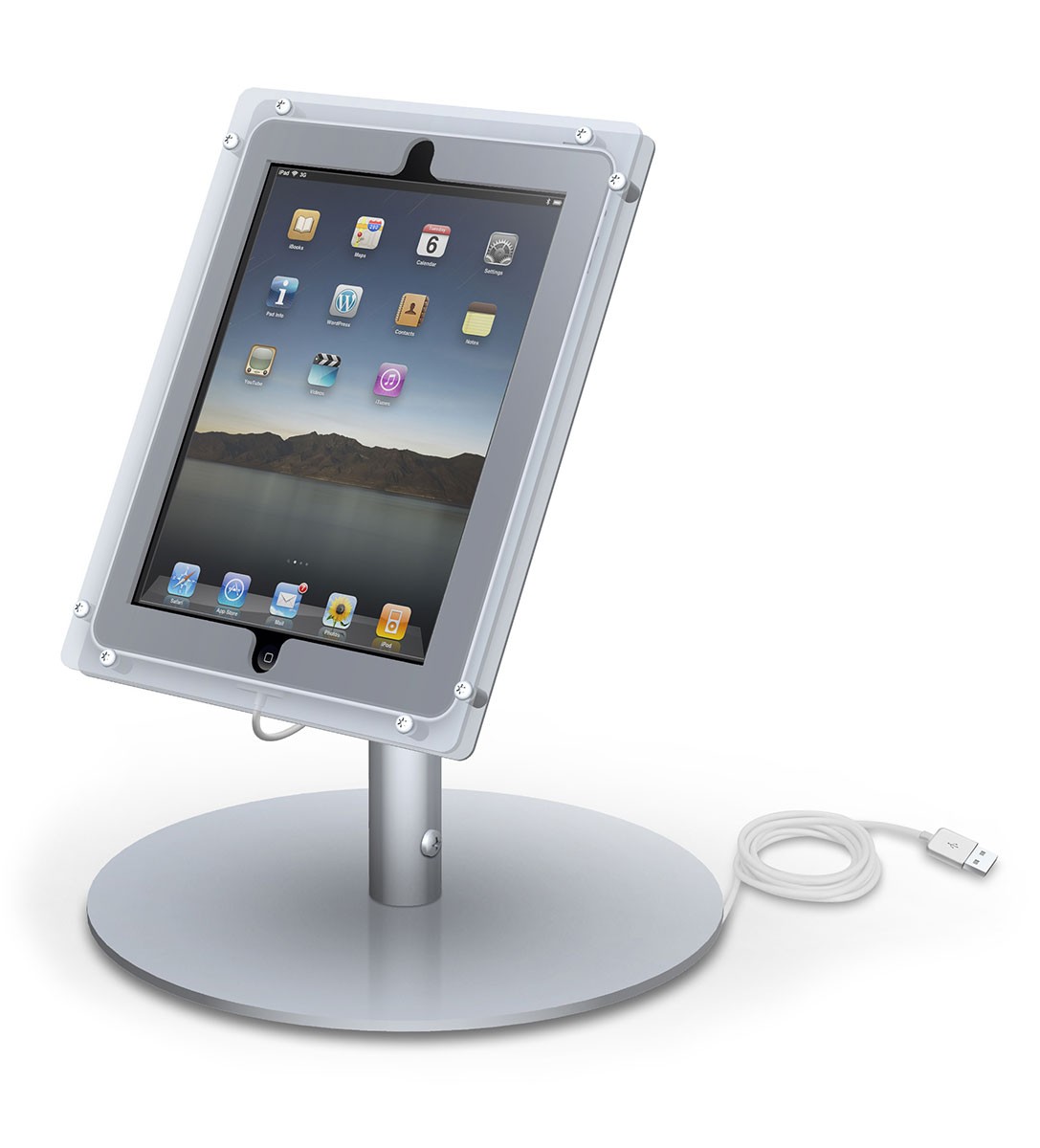 FX iPad Stand  Indigo Displays